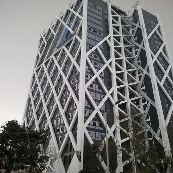 重慶機電大廈辦公大樓節能方案