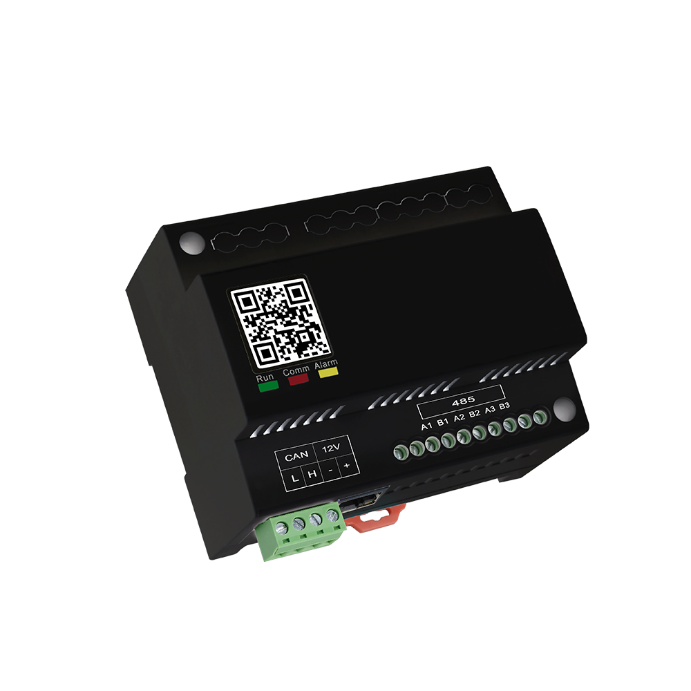 歐米智能網關RS485