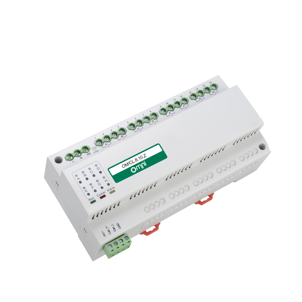 8路10A繼電器模塊